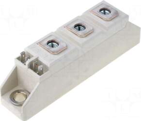 SEMIKRON DANFOSS Module: thyristor | double