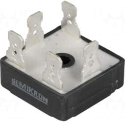 SEMIKRON DANFOSS Three-phase bridge rectifier |