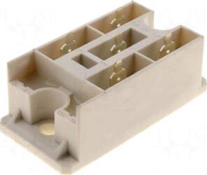 SEMIKRON DANFOSS Three-phase bridge rectifier |