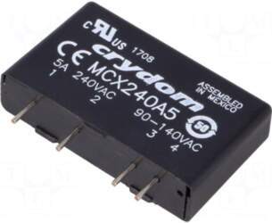 SENSATA / CRYDOM Relay: solid state