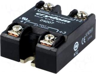 SENSATA / CRYDOM Relay: solid state