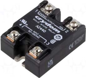 SENSATA / CRYDOM Relay: solid state