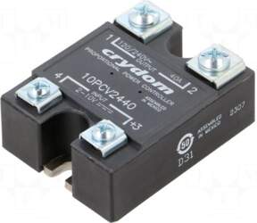 SENSATA / CRYDOM Relay: solid state