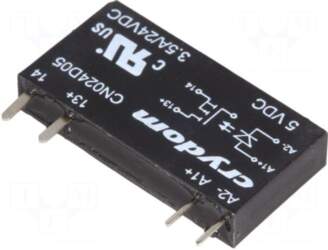 SENSATA / CRYDOM Relay: solid state