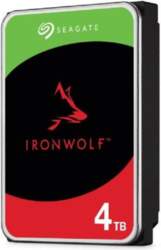 Servera disks Seagate IronWolf 4TB 3