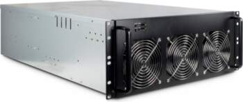Servera korpuss Inter-Tech 4W2 Mining-Rack (88887236)
