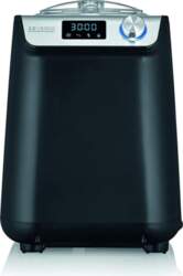 Severin compact ice cream machine &