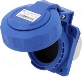 SEZ DK Connector: AC supply |