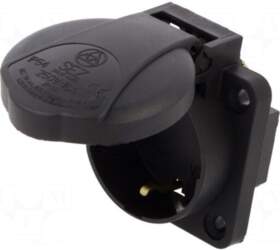 SEZ DK Connector: AC supply |