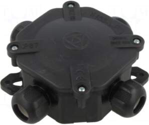 SEZ DK Enclosure: junction box |