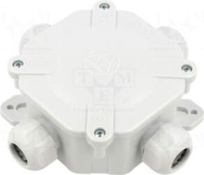 SEZ DK Enclosure: junction box |