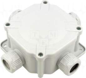 SEZ DK Enclosure: junction box |