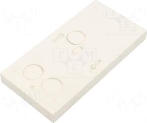 SEZ DK Enclosure: junction box |