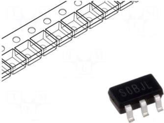 SG Micro Corp IC: operational amplifier