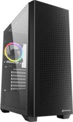 Sharkoon VS9 RGB , tower case (black