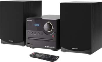 Sharp XL-B517D(BK) Hi-Fi Micro System