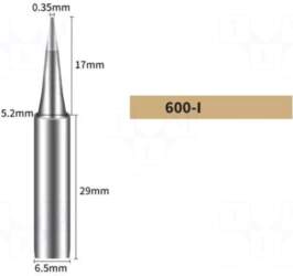 BAKON Tip | conical | 0