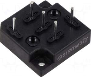 SHINDENGEN Bridge rectifier: three-phase | Urmax: