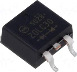 SHINDENGEN Diode: rectifying | SMD |