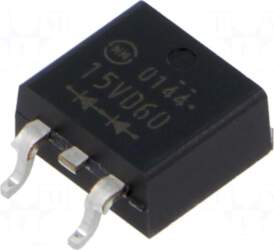 SHINDENGEN Diode: rectifying | SMD |