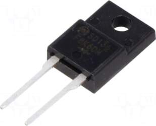 SHINDENGEN Diode: rectifying | THT |