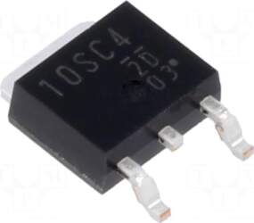SHINDENGEN Diode: Schottky rectifying | SC63