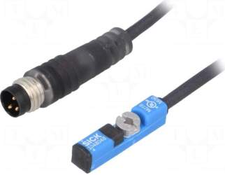 SICK Sensor: magnetic field | Range: