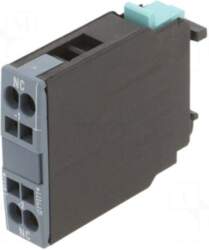 SIEMENS Auxiliary contacts | front |