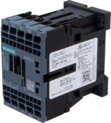 SIEMENS Contactor: 3-pole | NO x3