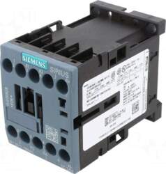 SIEMENS Contactor: 4-pole | NC x2