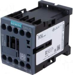 SIEMENS Contactor: 4-pole | NC x2