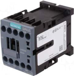 SIEMENS Contactor: 4-pole | NC x2