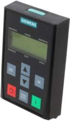 SIEMENS Control panel | G120 |