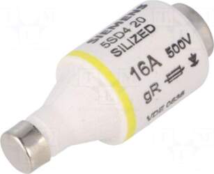 SIEMENS Fuse: fuse | gR |