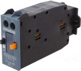 SIEMENS Latching block | Size: S0