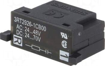 SIEMENS Surge arrestor | RC element
