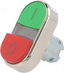 SIEMENS Switch: double | Stabl.pos:
