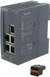 SIEMENS Automation module: switch Ethernet |