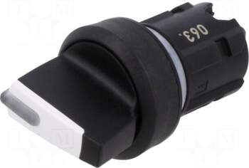 SIEMENS Switch: rotary | 22mm |
