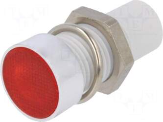 SIGNAL-CONSTRUCT Indicator: LED | flat |