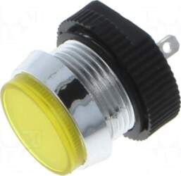 SIGNAL-CONSTRUCT Indicator: LED | flat |