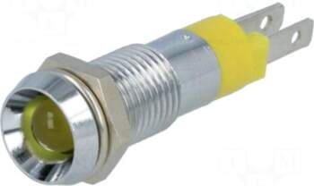SIGNAL-CONSTRUCT Indicator: LED | recessed |