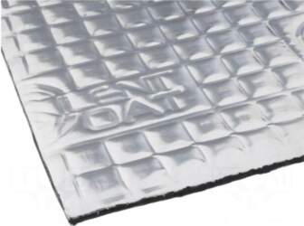 SILENT COAT Damping mat | extra
