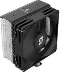 Silentware Bora Performance, CPU cooler black/silver