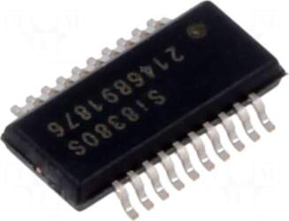 SILICON LABS IC: interface | digital