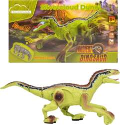 Silvercloud Dyno1 dinosaur toy with remote