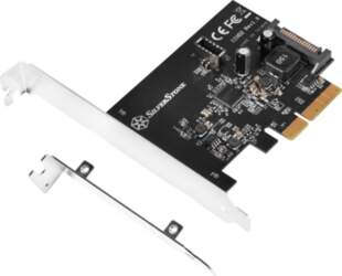 Silverstone Technology SilverStone ECU02-E, interface card
