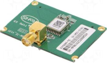 SIMCOM Dev.kit: evaluation | GPIO