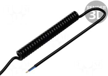 SIMECH Wire: coiled | 2x1mm2 |