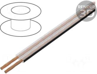 SIMECH Wire: loudspeaker cable | TLYp